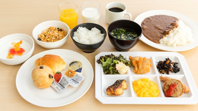 横浜と鎌倉へは電車で約10分！★駅からすぐ！　朝食付きプラン